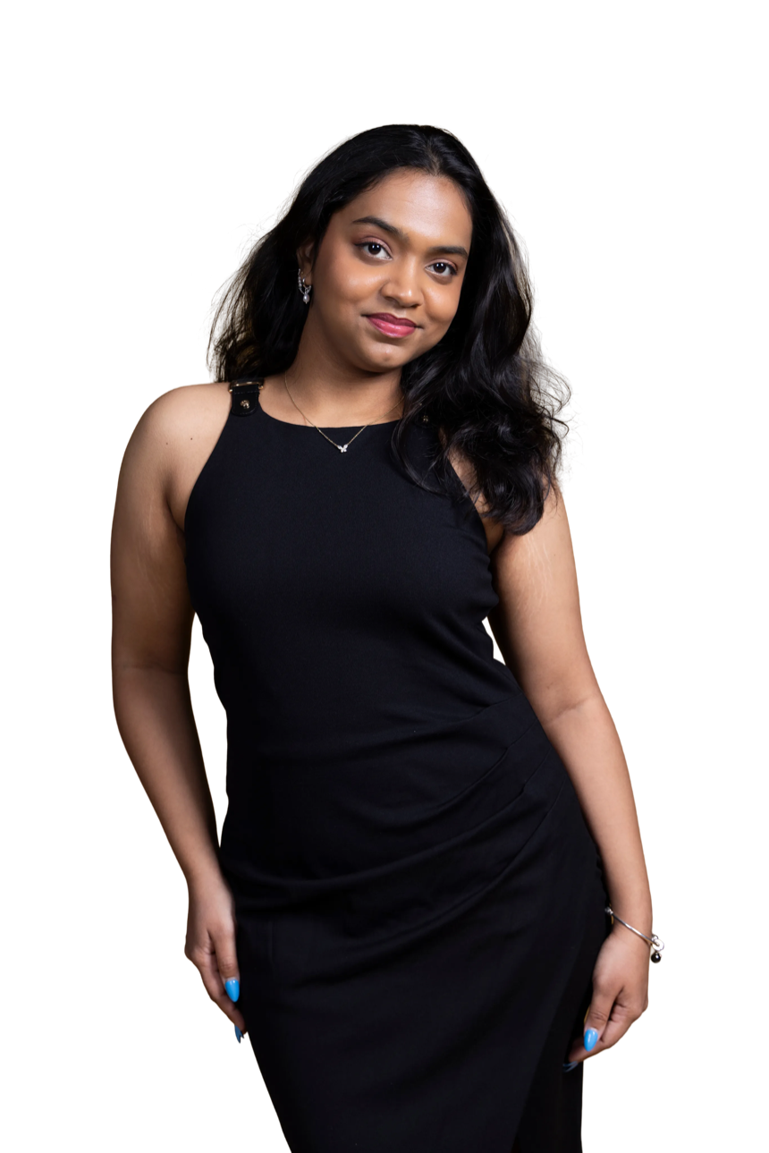 Portrait of Siya Jain