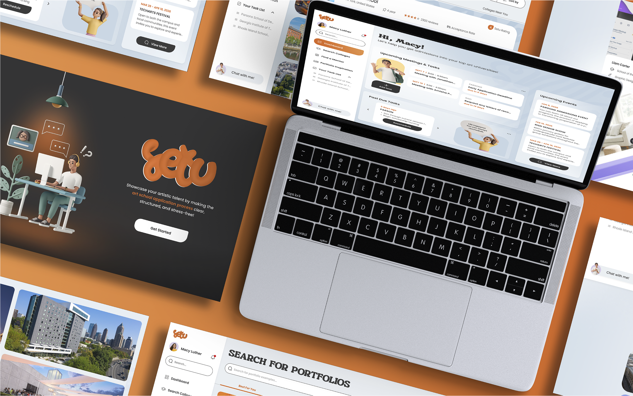 Setu Project Preview