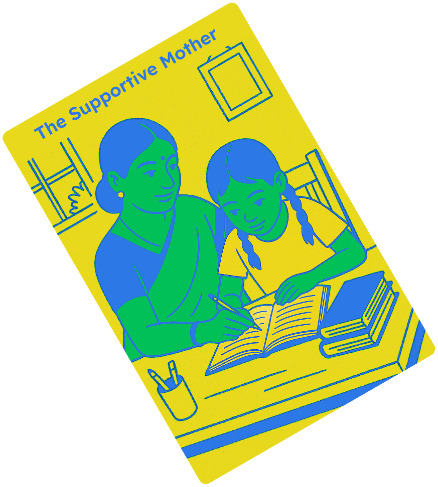 The Supportive Mother