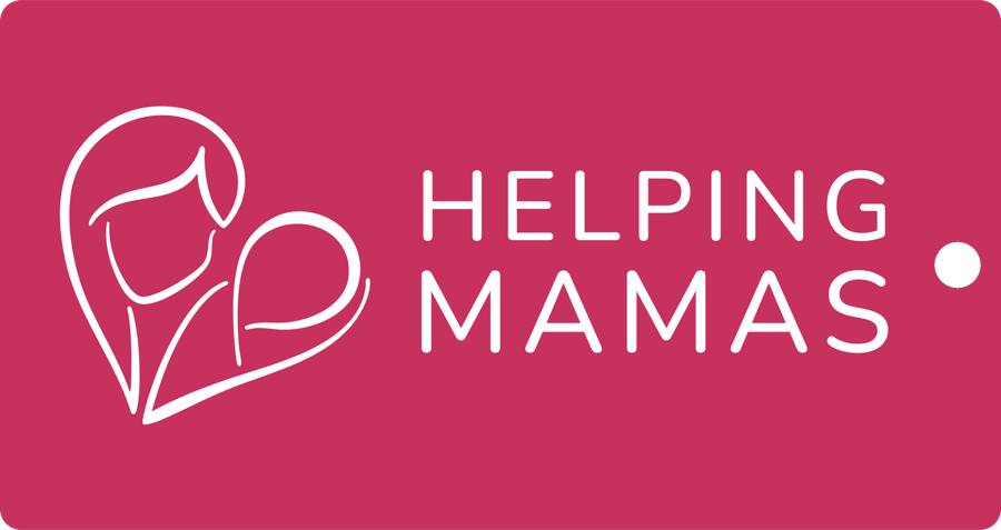 The Helping Mamas access card.